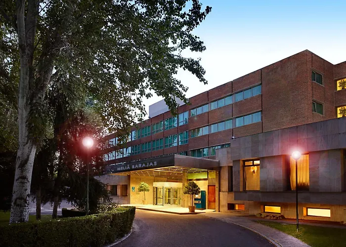 Melia BarajasAlbergo