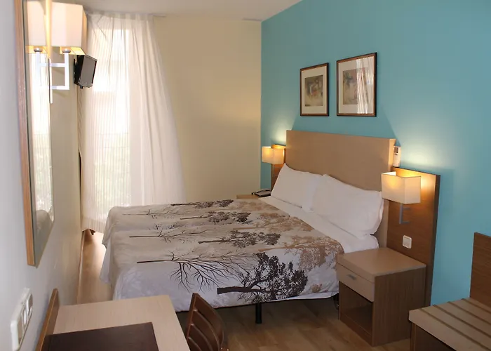 Mirador Puerta Del SolAlbergo