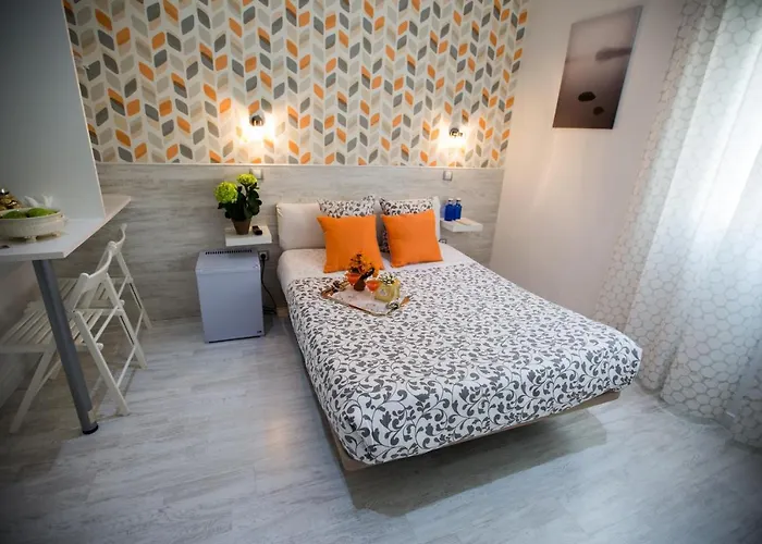 Bloom Inn MadridAlbergo
